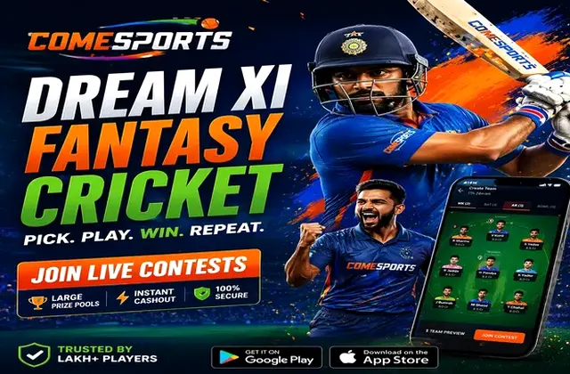 Lapkbet (lapkbet) fantasy cricket & matchday visual 1